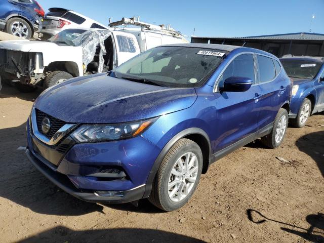 NISSAN ROGUE 2021 jn1bj1bwxmw421582