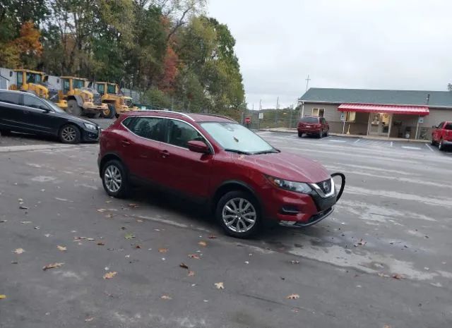 NISSAN ROGUE SPORT 2021 jn1bj1bwxmw428371