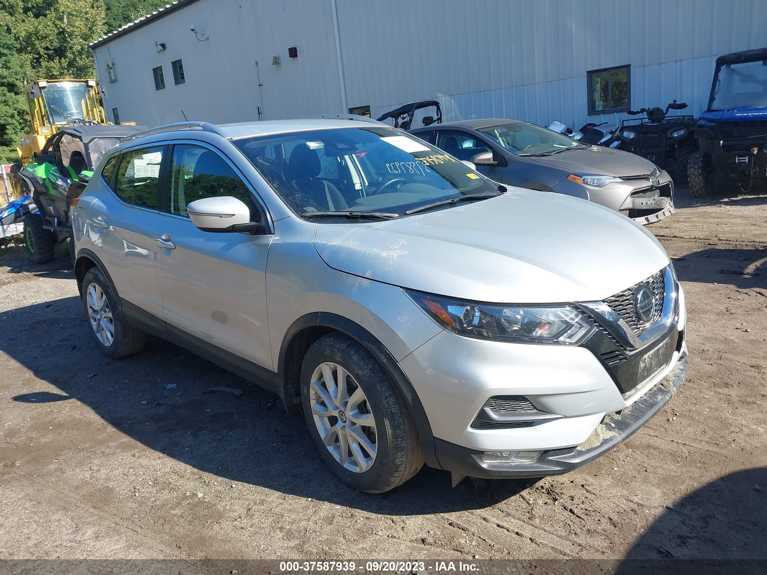 NISSAN ROGUE 2021 jn1bj1bwxmw440441