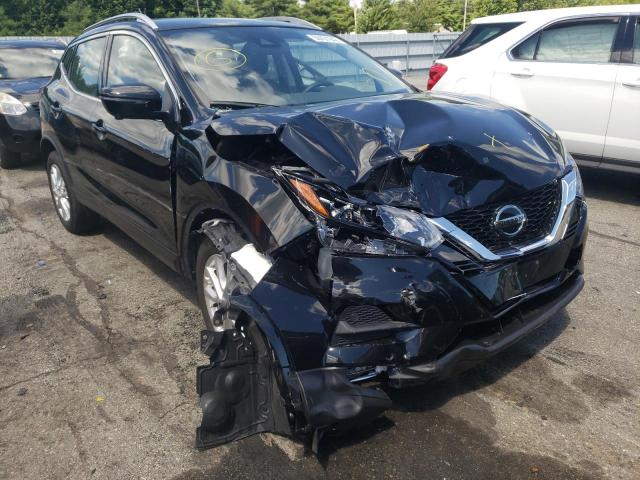 NISSAN ROGUE SPOR 2021 jn1bj1bwxmw663367