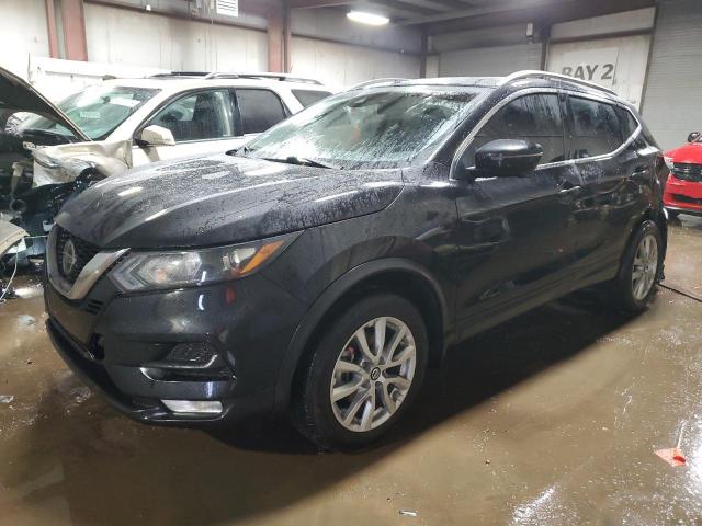 NISSAN ROGUE 2021 jn1bj1bwxmw664115