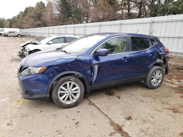 NISSAN ROGUE SV 2017 jn1bj1cp0hw000418