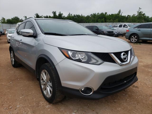 NISSAN ROGUE SPOR 2017 jn1bj1cp0hw001889