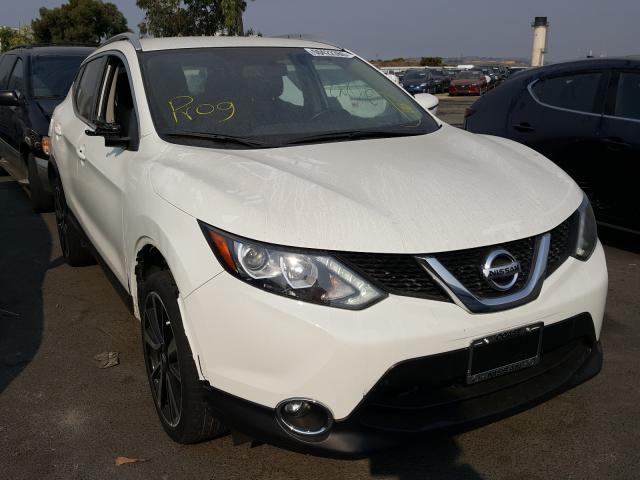 NISSAN ROGUE SPOR 2017 jn1bj1cp0hw003089