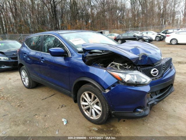 NISSAN ROGUE SPORT 2017 jn1bj1cp0hw003397