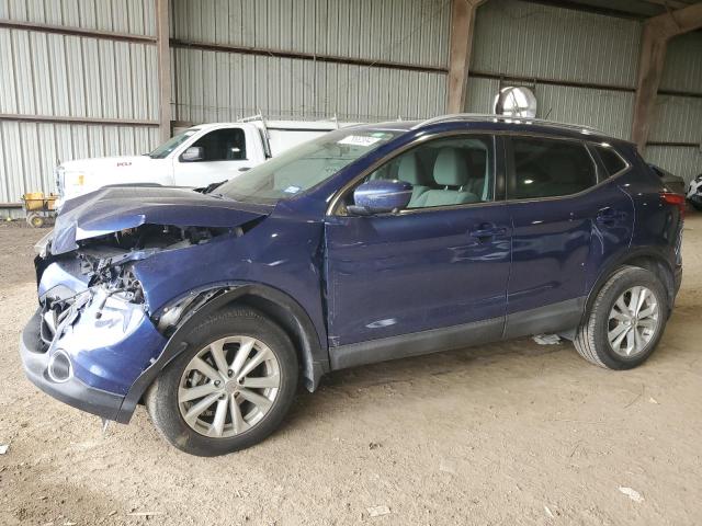 NISSAN ROGUE SPOR 2017 jn1bj1cp0hw003948