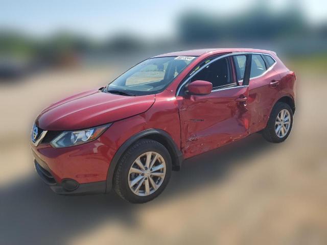 NISSAN ROGUE 2017 jn1bj1cp0hw008681