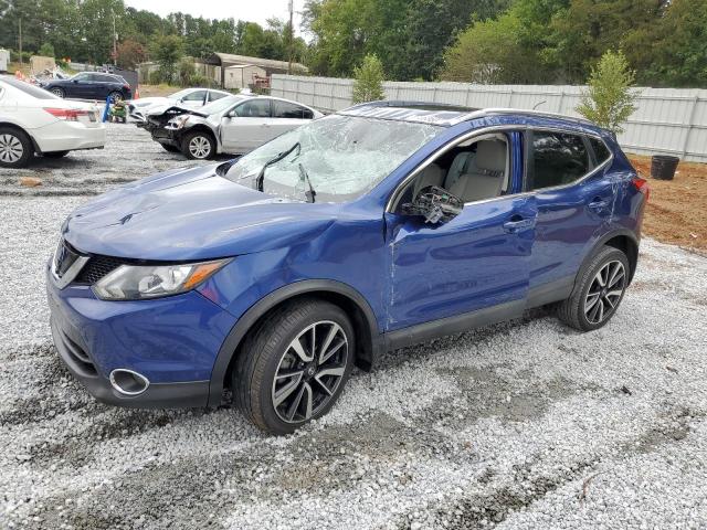 NISSAN ROGUE 2017 jn1bj1cp0hw008857