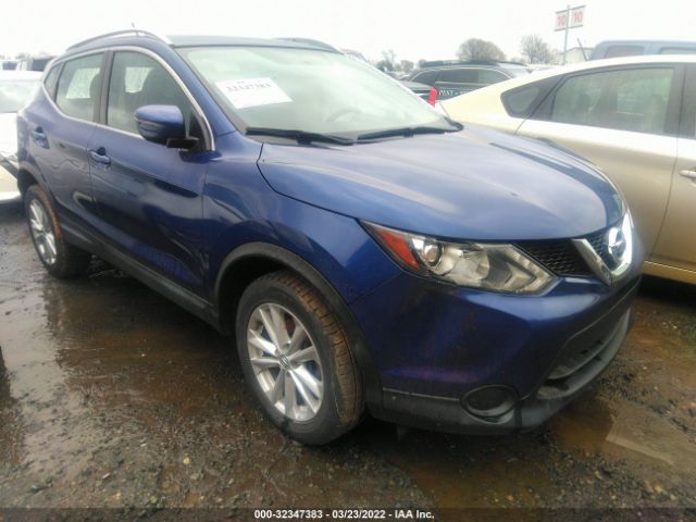 NISSAN ROGUE SPORT 2017 jn1bj1cp0hw011032