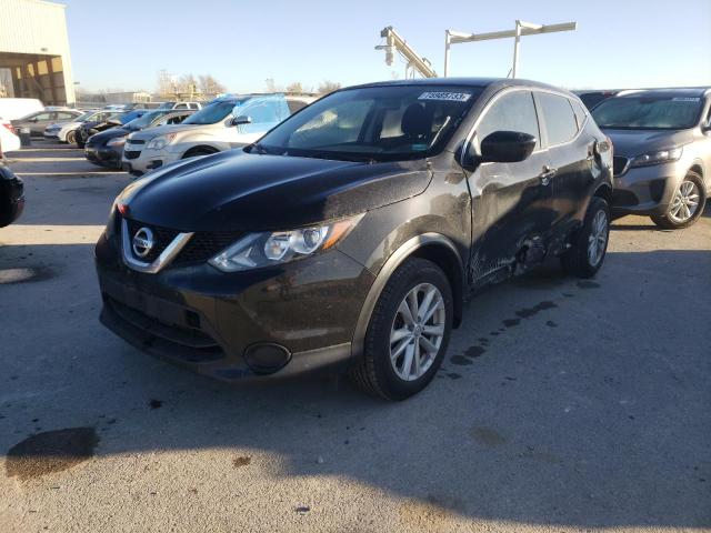 NISSAN ROGUE 2017 jn1bj1cp0hw013721