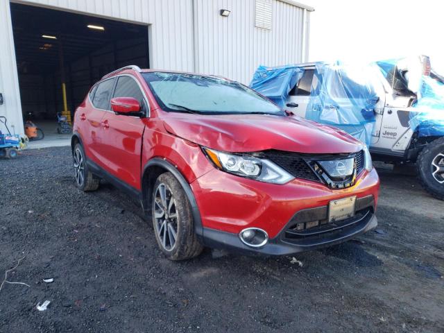 NISSAN ROGUE S 2017 jn1bj1cp0hw013993