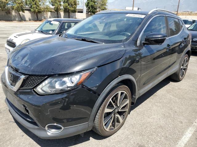 NISSAN ROGUE 2017 jn1bj1cp0hw016859