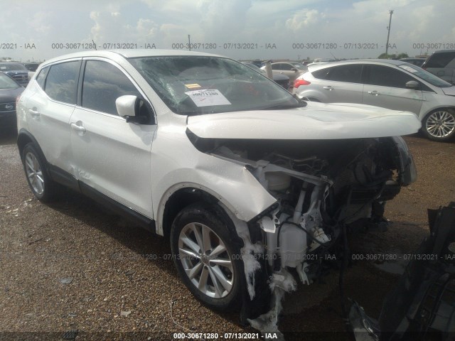 NISSAN ROGUE SPORT 2017 jn1bj1cp0hw019602