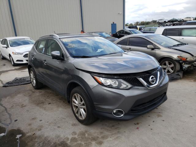 NISSAN ROGUE 2017 jn1bj1cp0hw020099