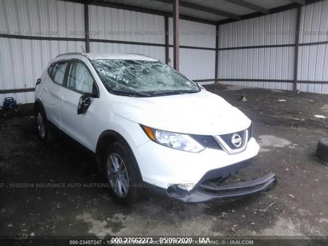 NISSAN ROGUE SPORT 2017 jn1bj1cp0hw023438