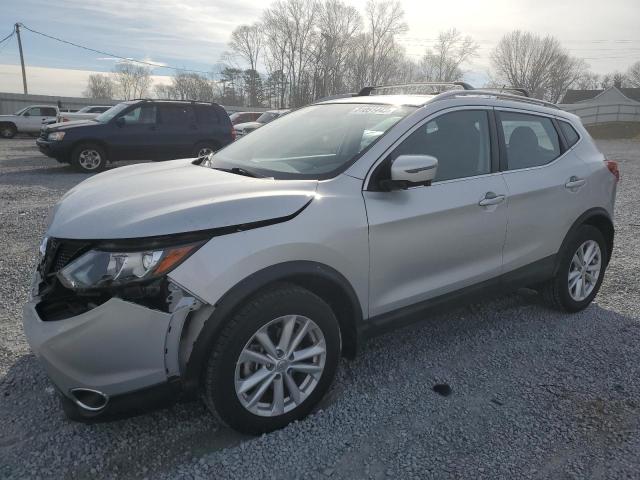 NISSAN ROGUE 2017 jn1bj1cp0hw024220