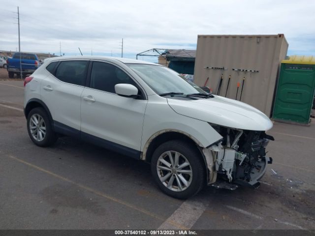 NISSAN ROGUE SPORT 2017 jn1bj1cp0hw024279