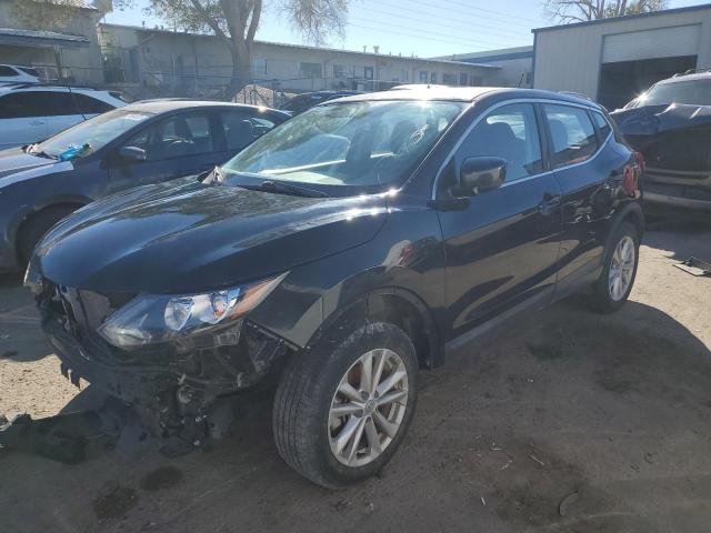 NISSAN ROGUE 2017 jn1bj1cp0hw028106