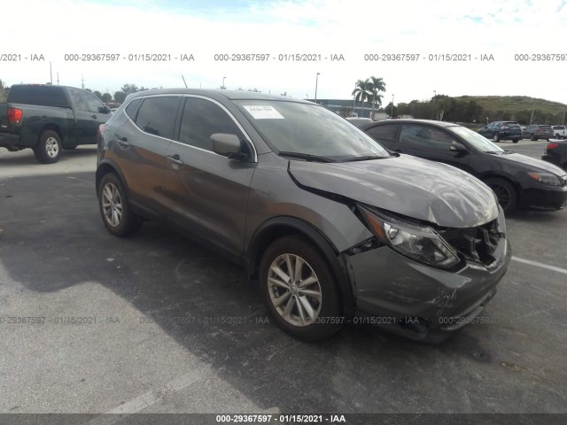 NISSAN ROGUE SPORT 2017 jn1bj1cp0hw028199