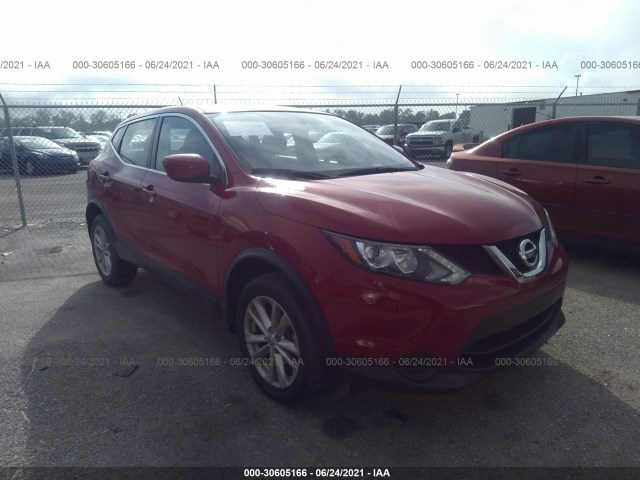 NISSAN ROGUE SPORT 2017 jn1bj1cp0hw030678