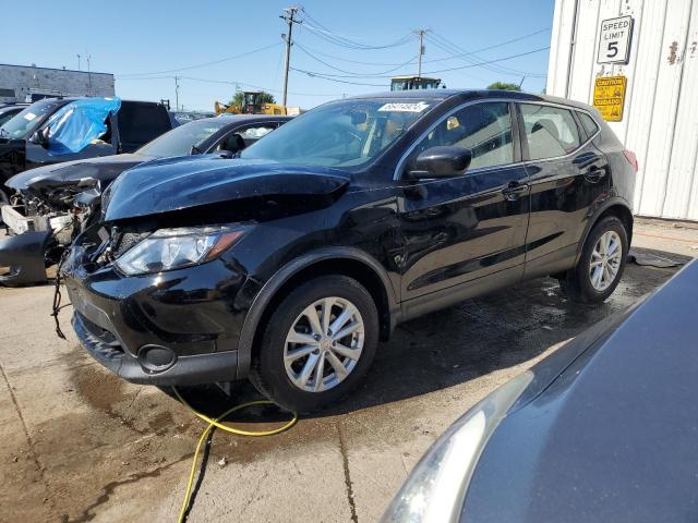 NISSAN ROGUE SPOR 2017 jn1bj1cp0hw033161