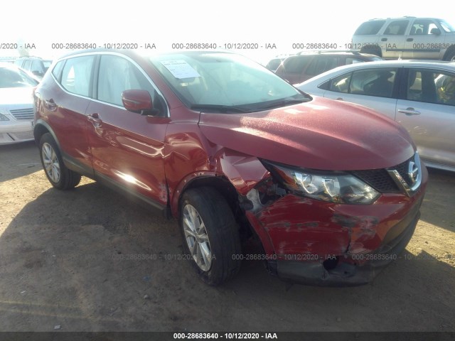 NISSAN ROGUE SPORT 2017 jn1bj1cp0hw034780