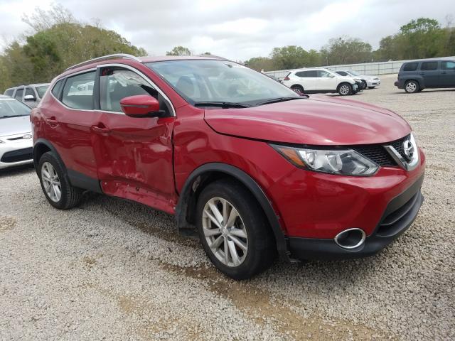 NISSAN ROGUE 2017 jn1bj1cp0hw035864