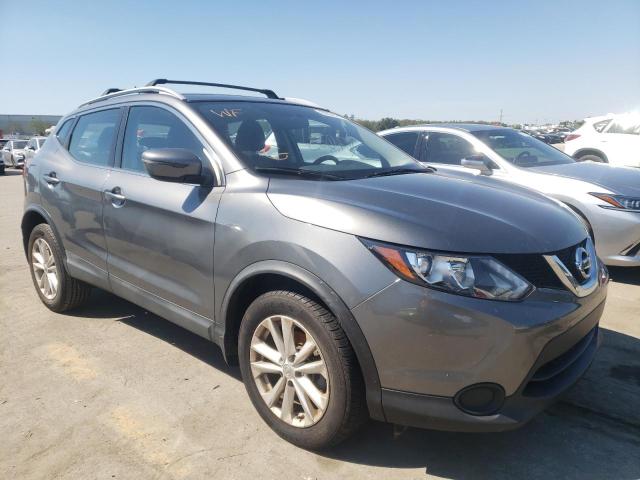 NISSAN ROGUE 2018 jn1bj1cp0jw100945