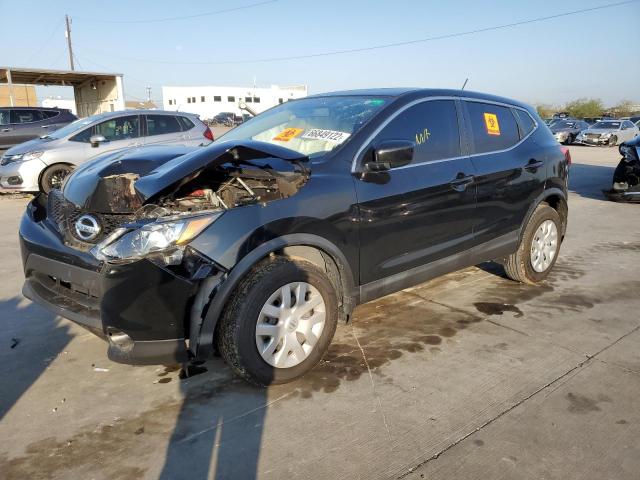 NISSAN ROGUE 2018 jn1bj1cp0jw101383