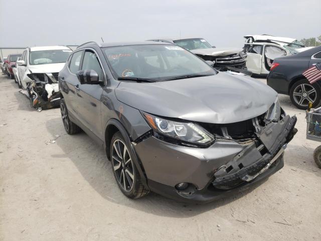 NISSAN ROGUE 2018 jn1bj1cp0jw101545