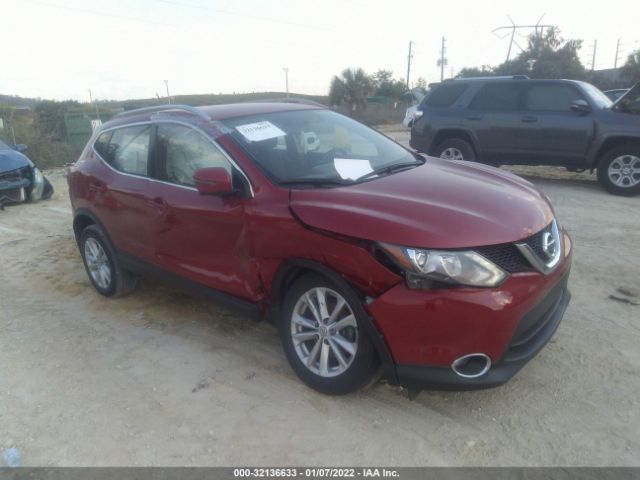 NISSAN ROGUE SPORT 2018 jn1bj1cp0jw102842