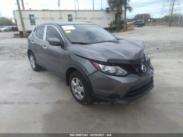 NISSAN ROGUE SPORT 2018 jn1bj1cp0jw103277