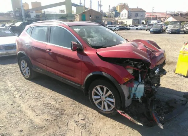 NISSAN ROGUE SPORT 2018 jn1bj1cp0jw106096