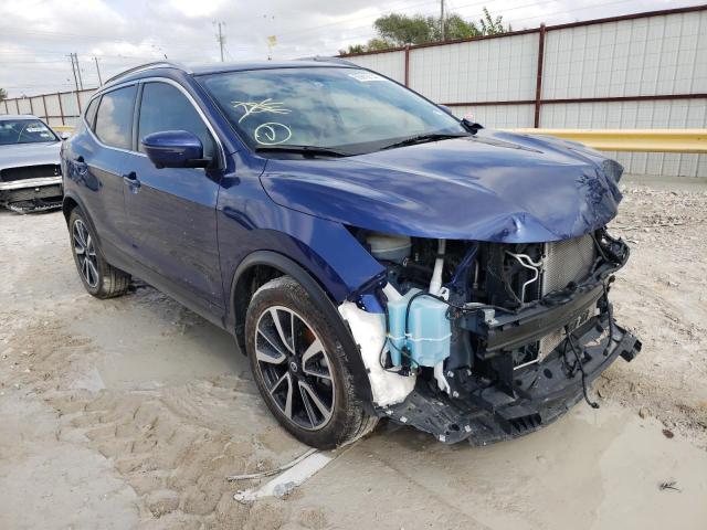 NISSAN ROGUE SPOR 2018 jn1bj1cp0jw107166