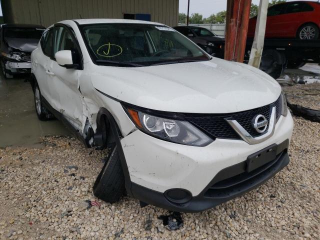 NISSAN ROGUE SPOR 2018 jn1bj1cp0jw108009