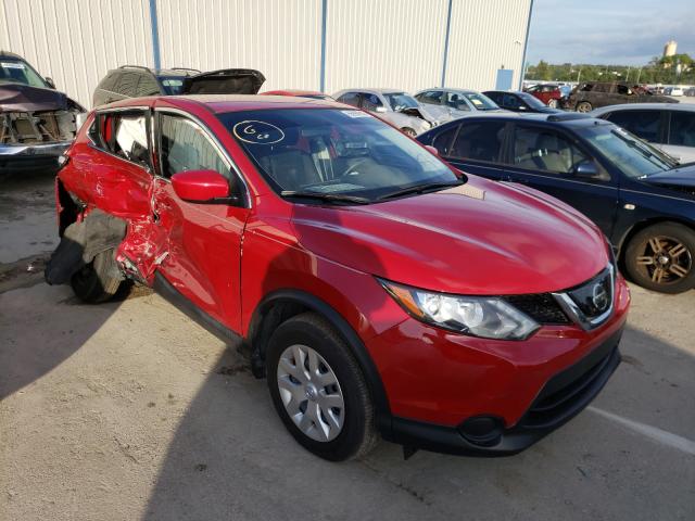 NISSAN ROGUE 2018 jn1bj1cp0jw151572