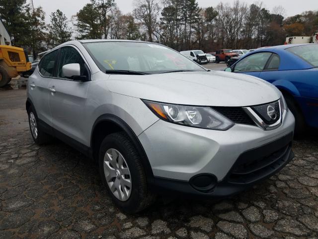 NISSAN ROGUE 2018 jn1bj1cp0jw154827