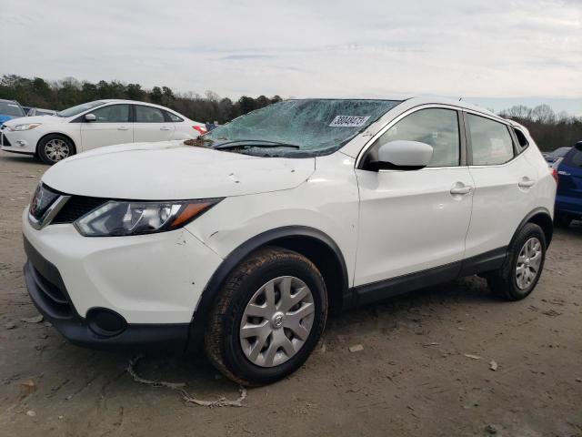 NISSAN ROGUE 2018 jn1bj1cp0jw154844