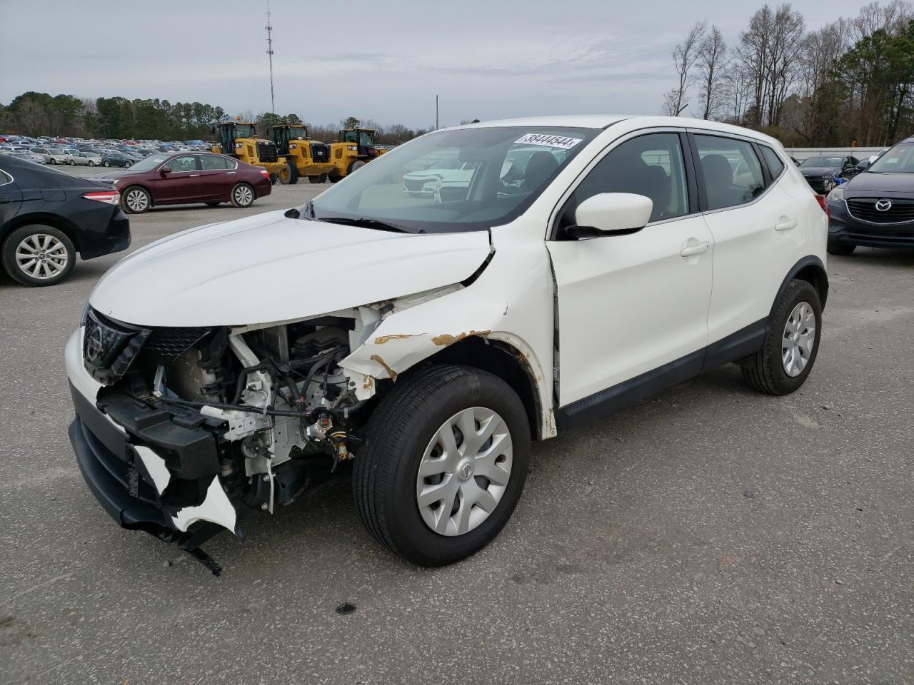 NISSAN ROGUE 2018 jn1bj1cp0jw154956