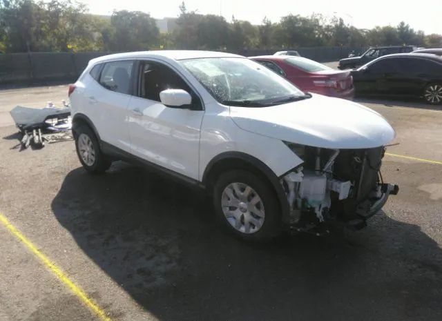 NISSAN ROGUE SPORT 2018 jn1bj1cp0jw155203