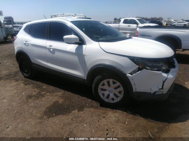 NISSAN ROGUE SPORT 2018 jn1bj1cp0jw155234