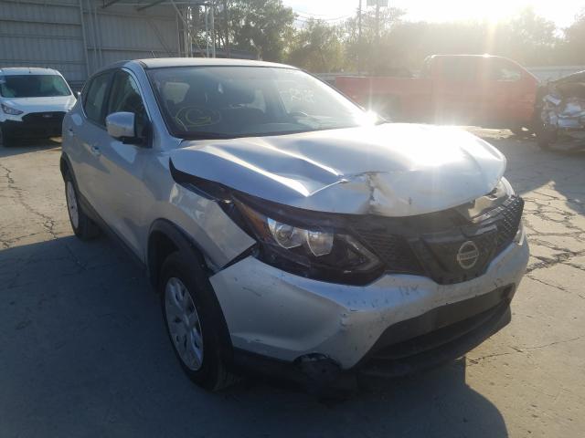 NISSAN ROGUE 2018 jn1bj1cp0jw156920