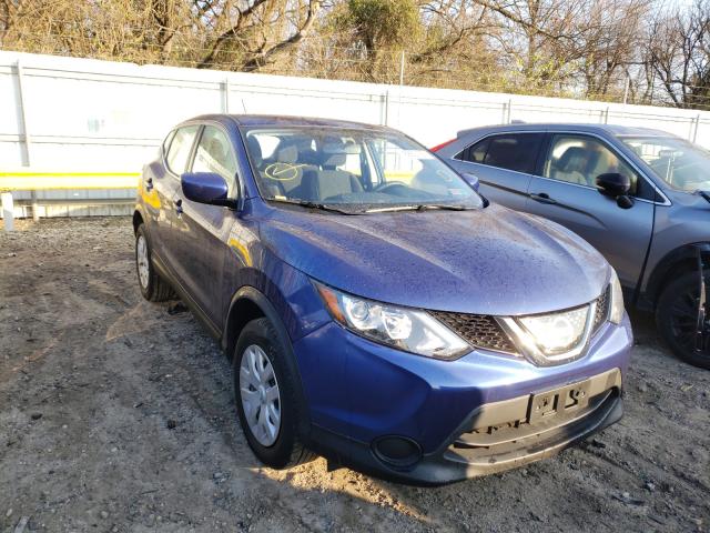 NISSAN ROGUE SPOR 2018 jn1bj1cp0jw157288