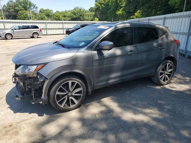 NISSAN ROGUE 2018 jn1bj1cp0jw158800