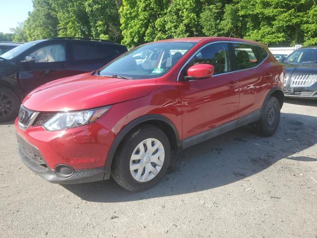 NISSAN ROGUE 2018 jn1bj1cp0jw159008