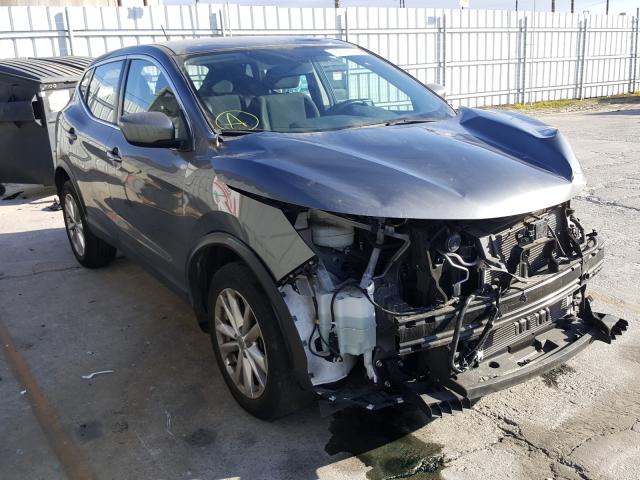 NISSAN ROGUE 2018 jn1bj1cp0jw159297