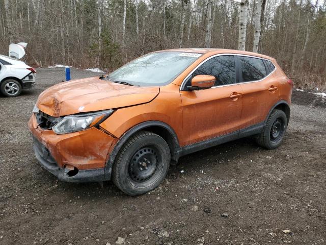 NISSAN ROGUE SPORT 2018 jn1bj1cp0jw159784