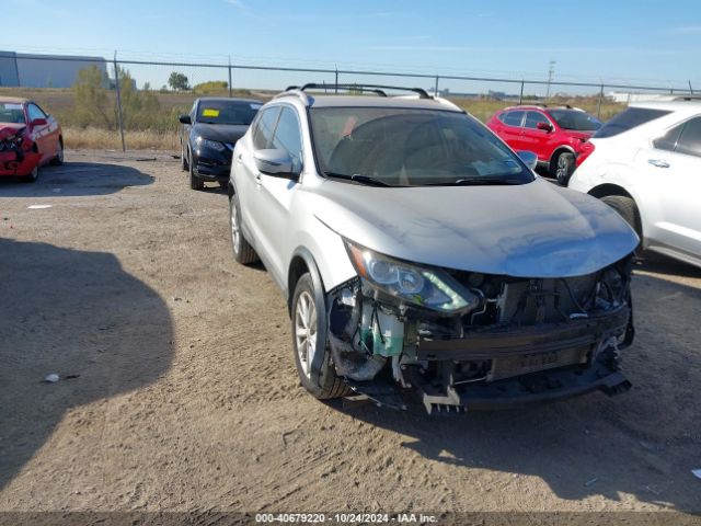 NISSAN ROGUE SPORT 2018 jn1bj1cp0jw160689