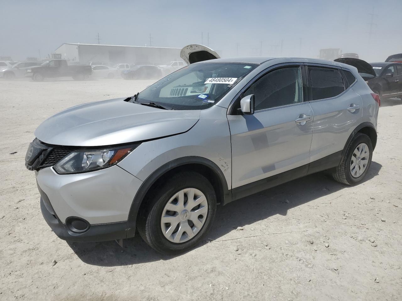 NISSAN ROGUE 2018 jn1bj1cp0jw160837