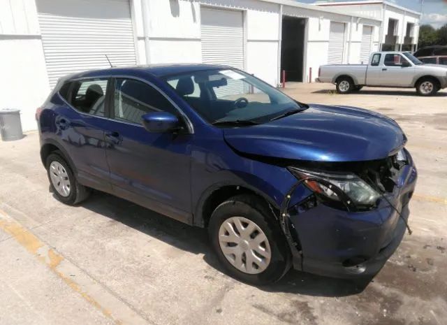 NISSAN ROGUE SPORT 2018 jn1bj1cp0jw161115